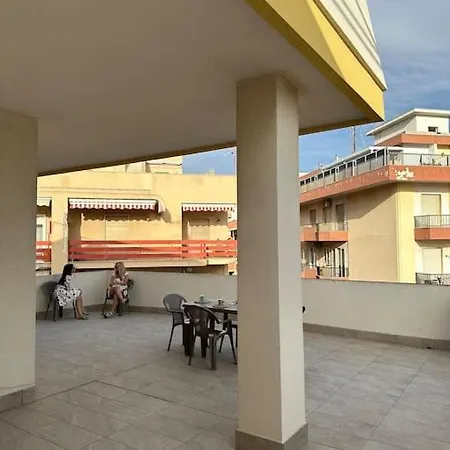 Apartmán La Terrazza Gallipoli