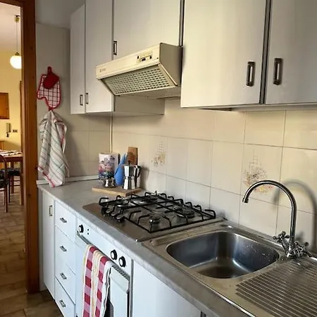 Apartmán La Terrazza Gallipoli