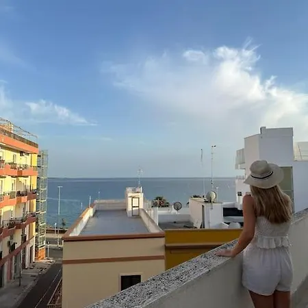Apartment La Terrazza *